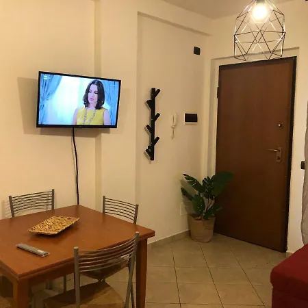 דירה Casa Di Nicla טרני