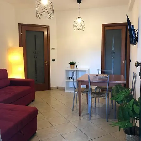 דירה Casa Di Nicla *